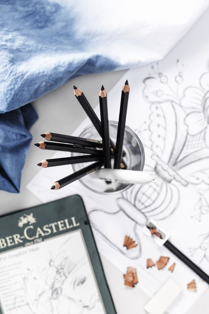Sketch Pencils
