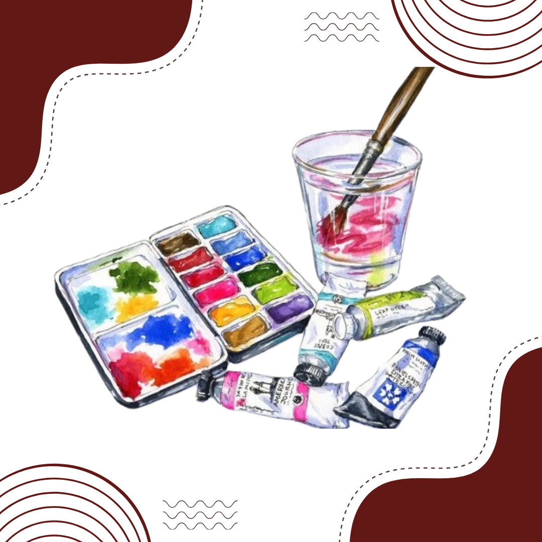 Water Colours