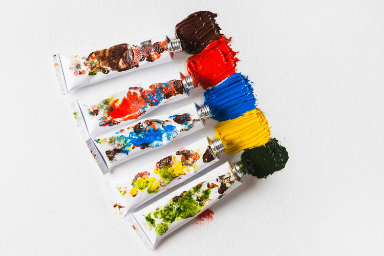 Acrylic Paints
