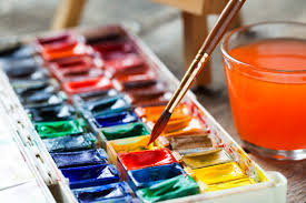 Water Colours