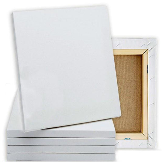 Canvas Board 12 x 18 - Pack Of 3