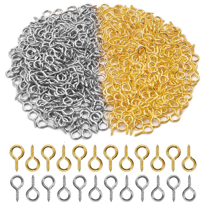 50 pcs eyepins