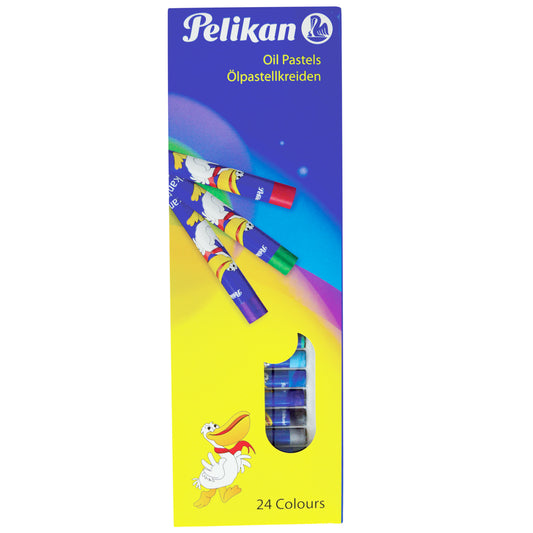 Junior Artist Oil Pastel Set of 24