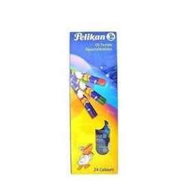 Pelikan - Oil Pastels (24 Colors)