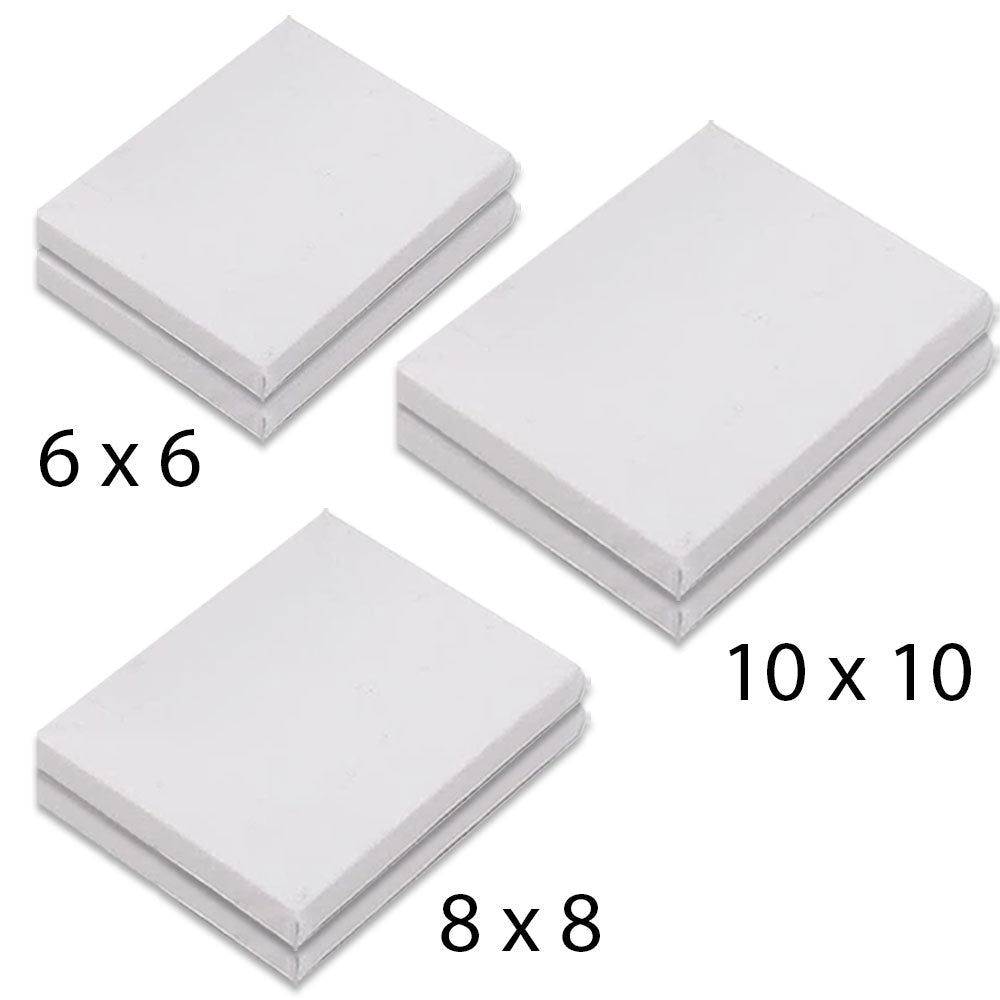 Canvas Set of 6