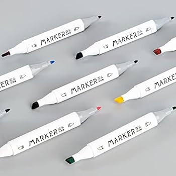 M&G Double headed Kids marker