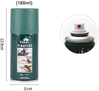 Kuelox Fixative Spray