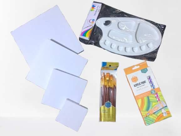 Deal No 5 Pack For Artist