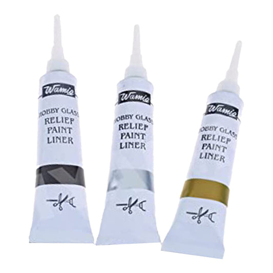 Glass Paint outliner