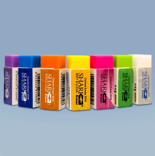 Eraser E548 48 Pcs