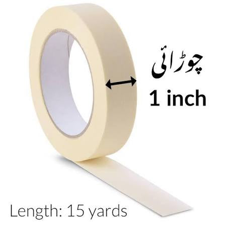 Masking tape