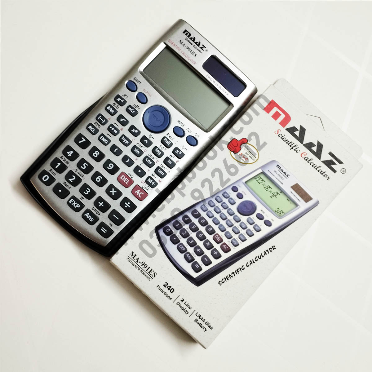 Scientific Calculator.