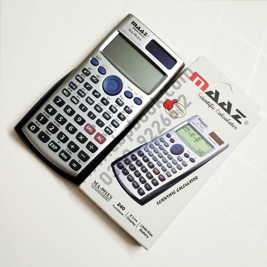 Scientific Calculator.