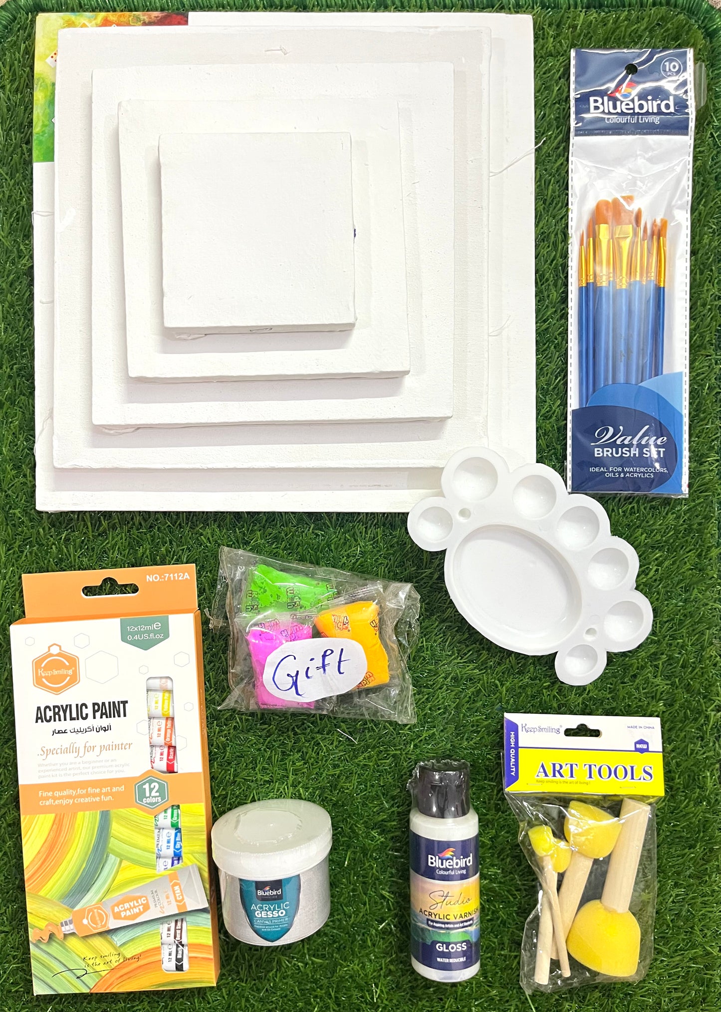 Artist Bundle