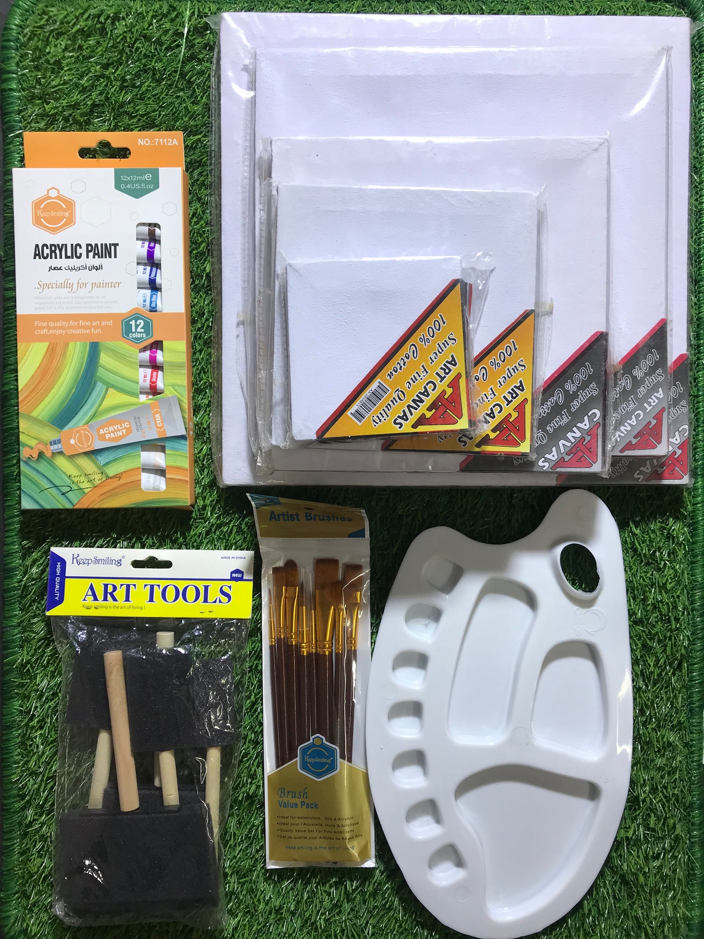 Deal no 1 Pack For Artist