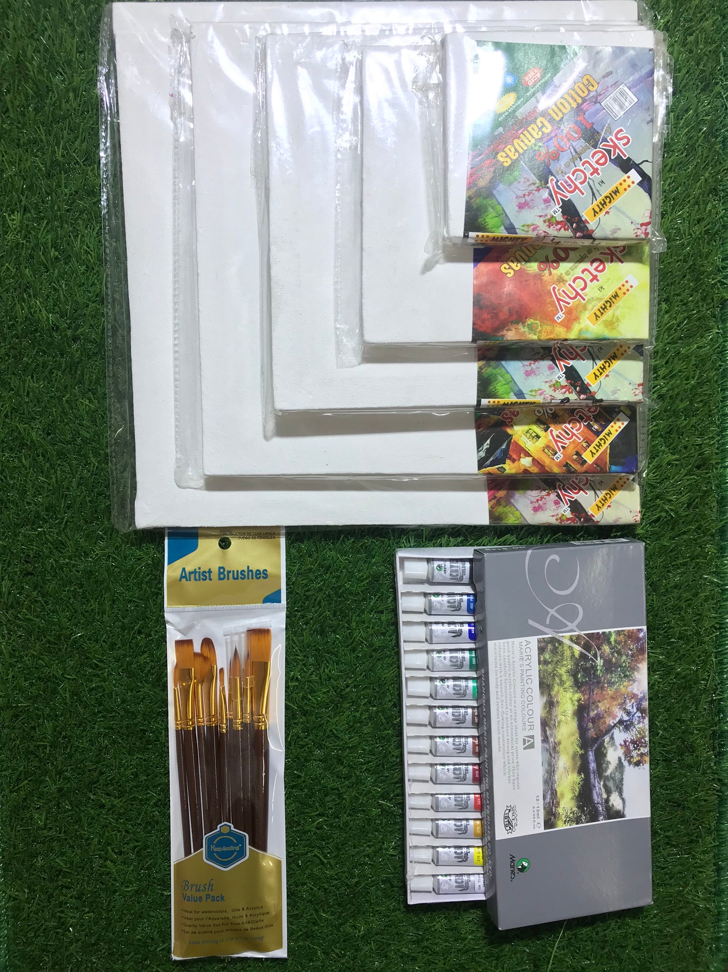 DEAL NO 12 PACK FOR ARTIST