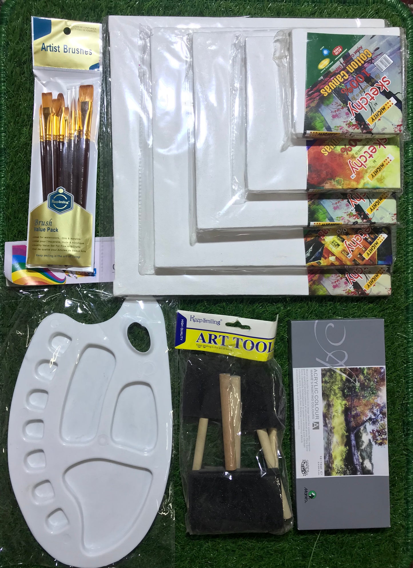 DEAL NO 13 PACK FOR ARTIST