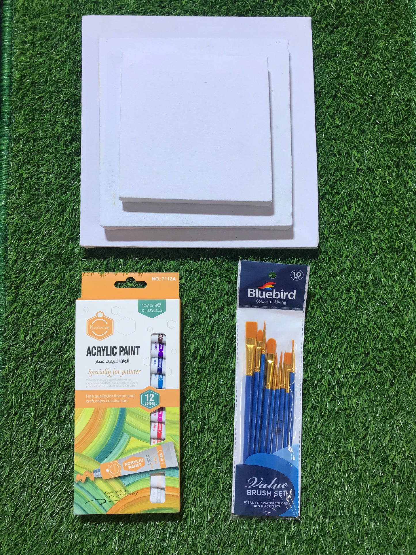 Artist Starter Pack