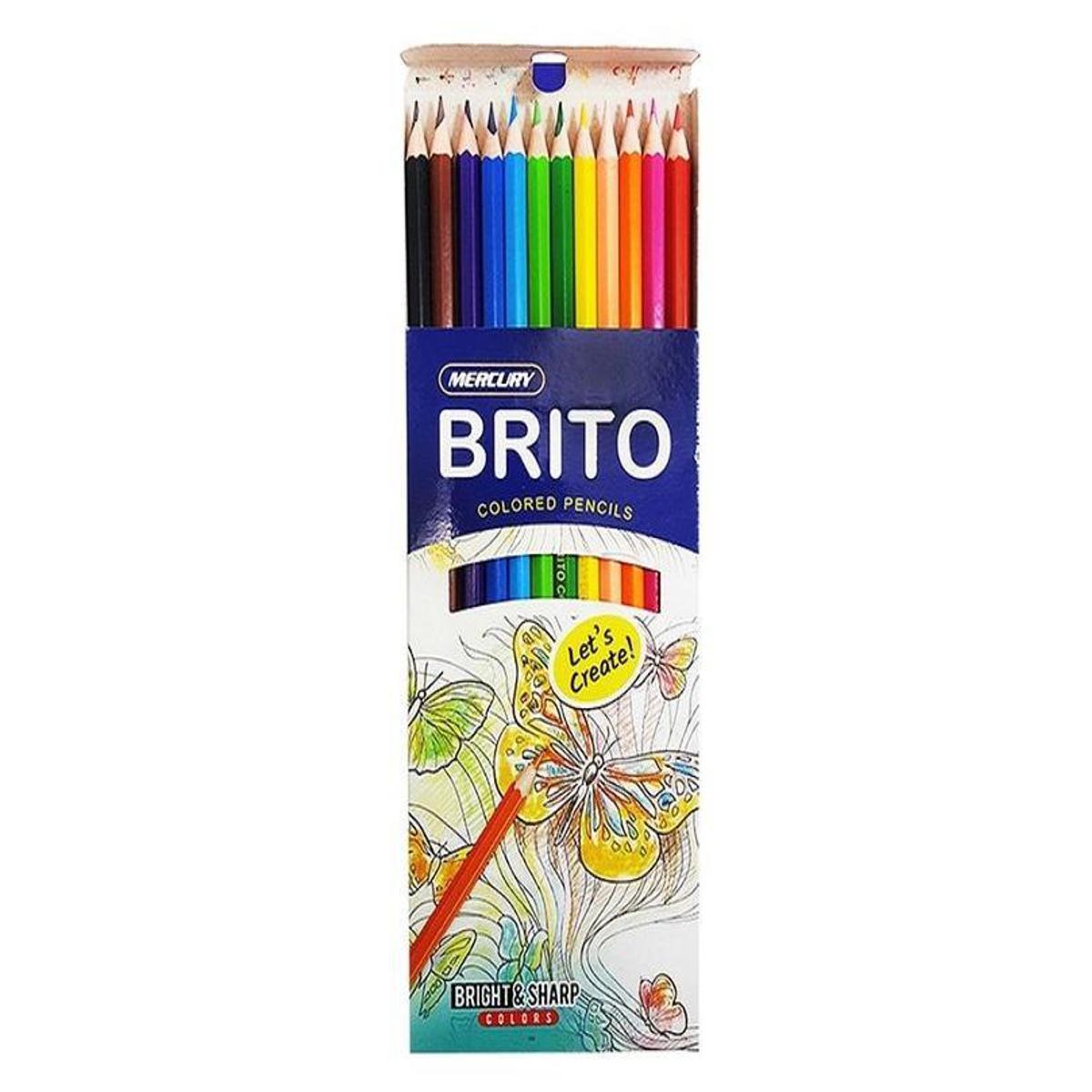 Colour Pencil  12 colour.