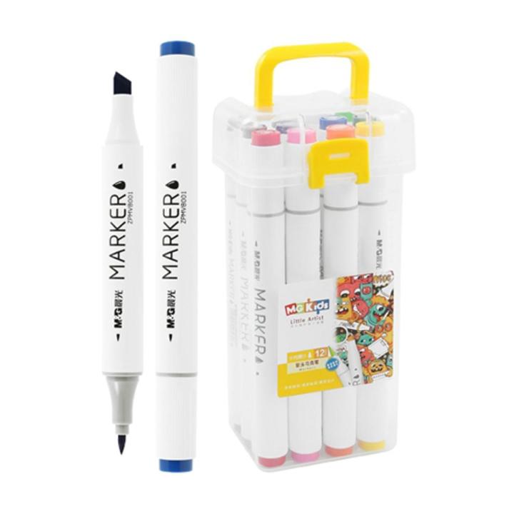 M&G Double headed Kids marker
