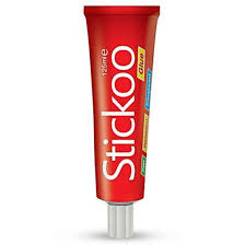 Liquid Glue Tube - Stickoo - 125 ML