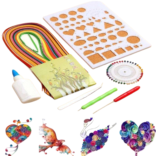 Quilling Kit Large
