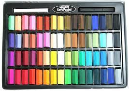 Mungyo Soft Pastel 64 Colors