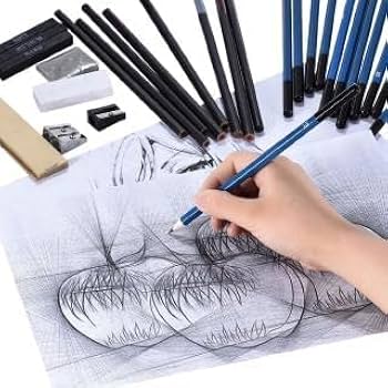 Art Pencils