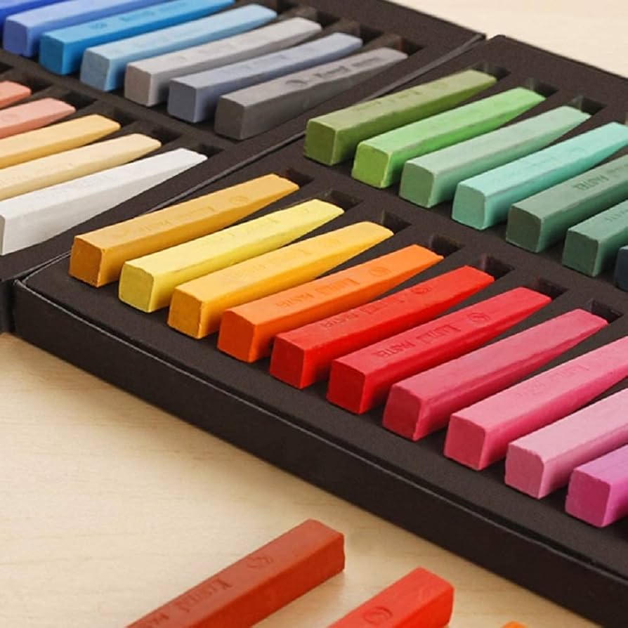 Soft Pastels