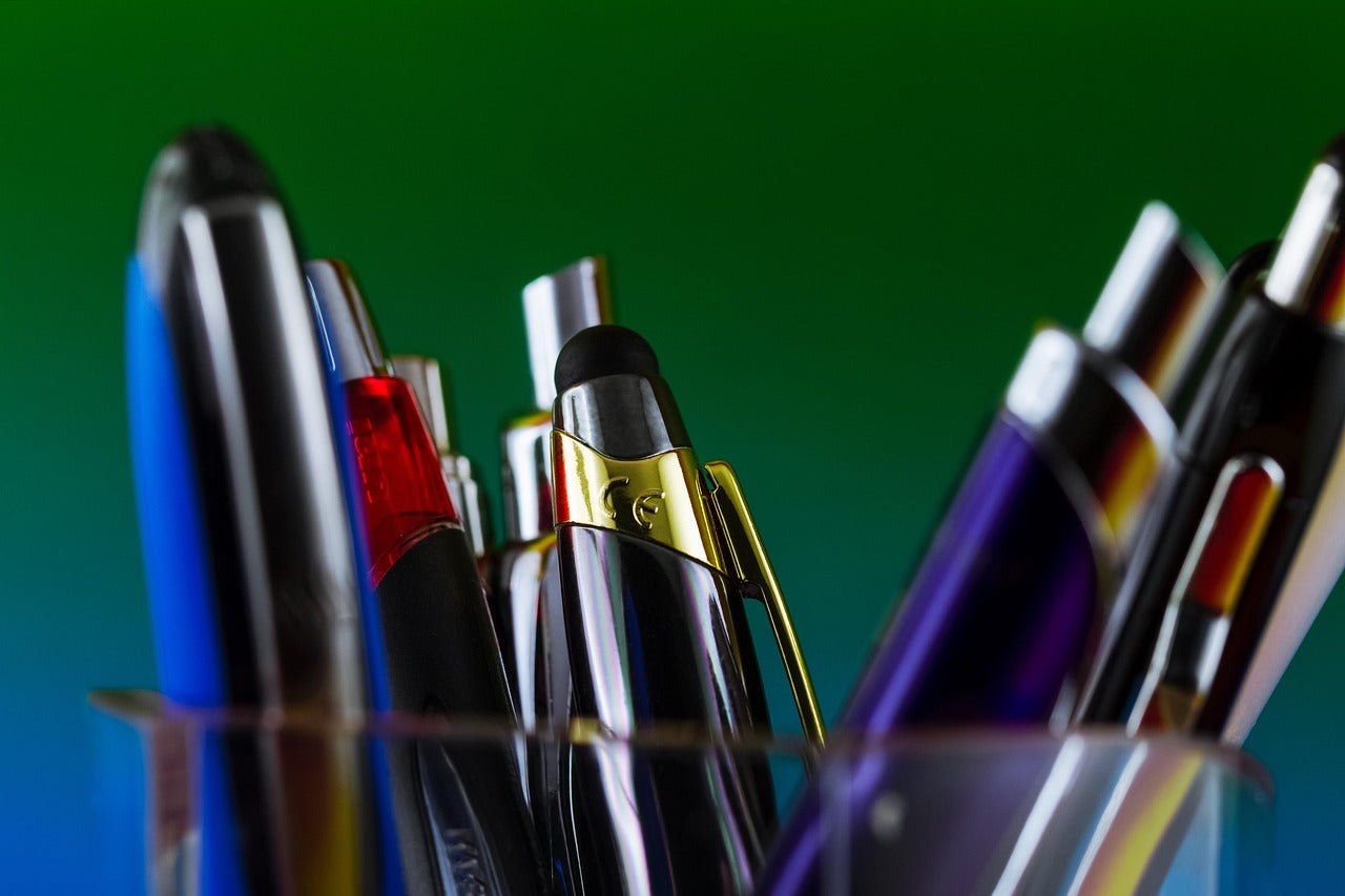 Pens & Pointers