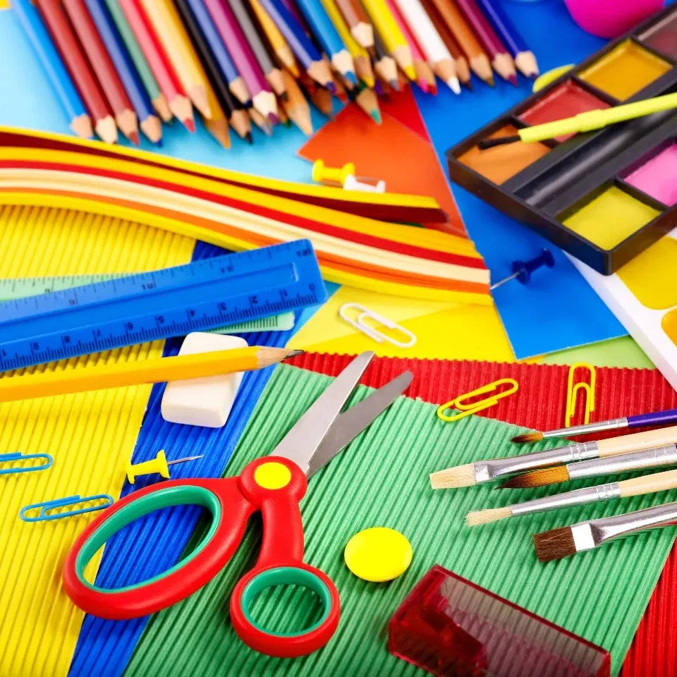 Canvas & Art Accessories