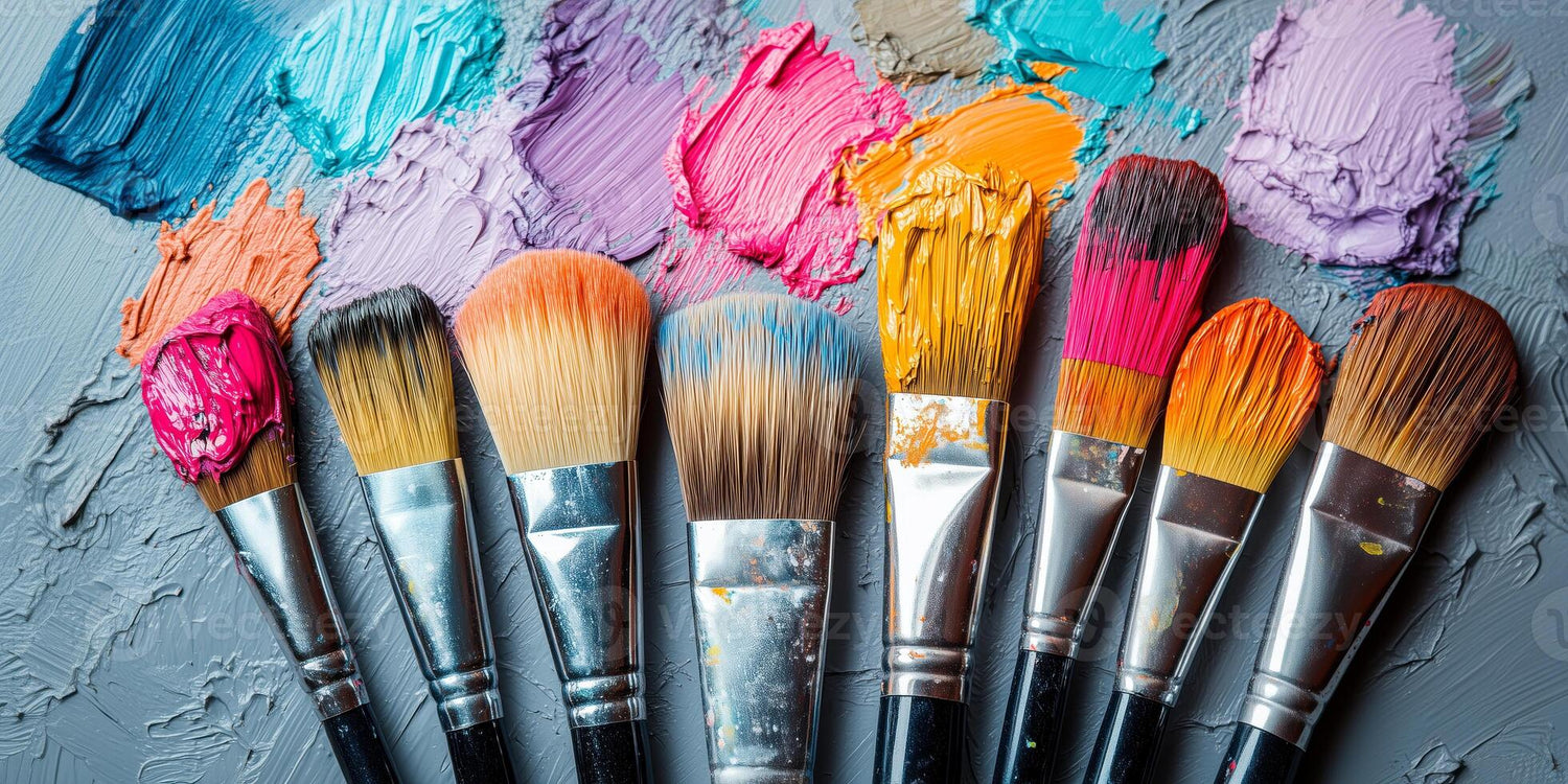 Paint Brushes