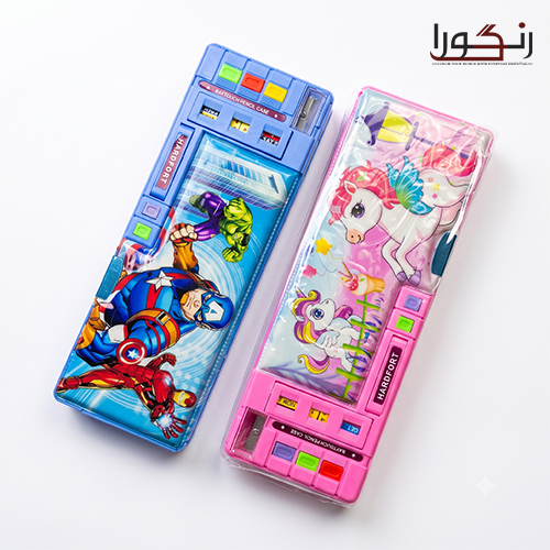 Premium Multifunction Pencil Box