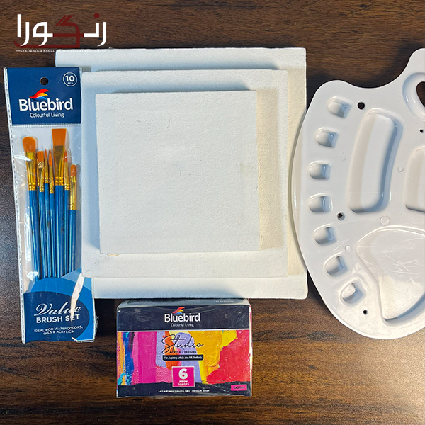 Beginner Artist Deal 3 - BlueBird Edition