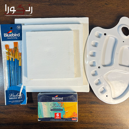 Beginner Artist Deal 3 - BlueBird Edition