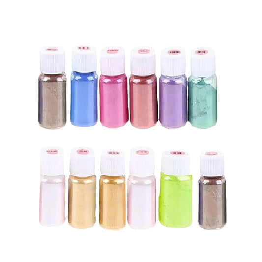 Mica Powder Pigments, Epoxy Resin Powder Pigments