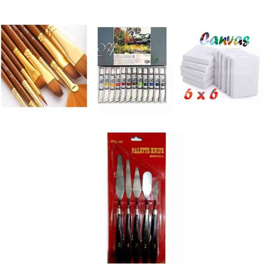 Deal no 7 Pack for Artist