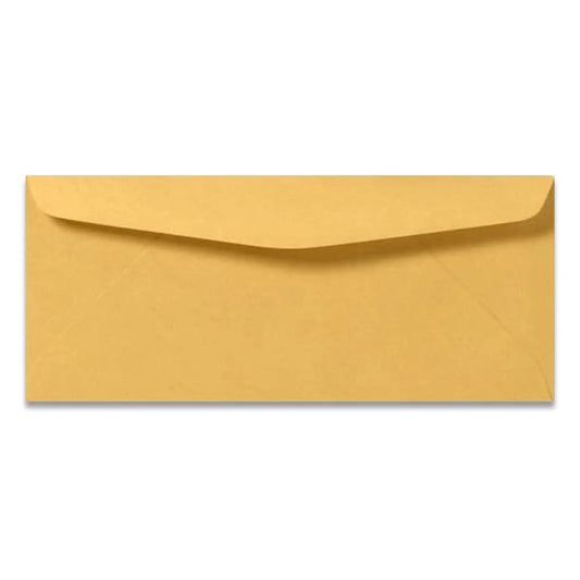 Pack Of 100 - Envelope - 5X11 Inch - Brown