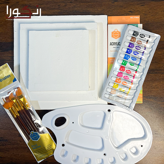 Beginner Artist Deal 2 - BUDGET FRIENDLY