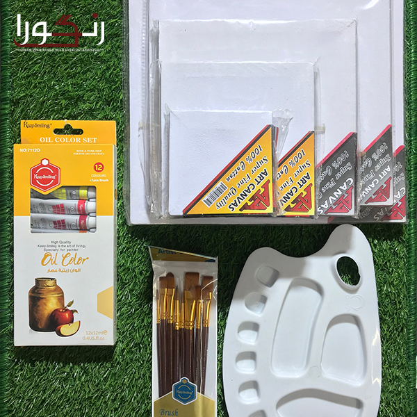Beginner Artist Deal 6 - Oil Painting Edition