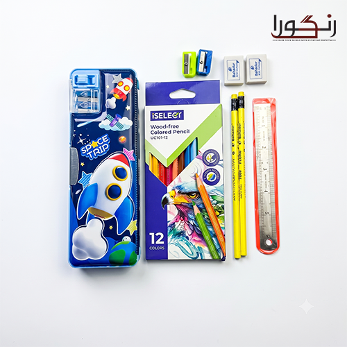 School Deal 5 – Pencil Box Edition