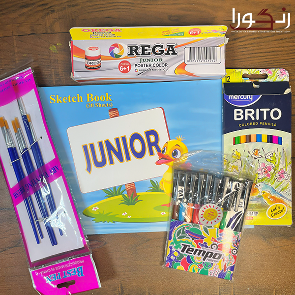 Kids Art Deal 4