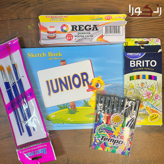 Kids Art Deal 4