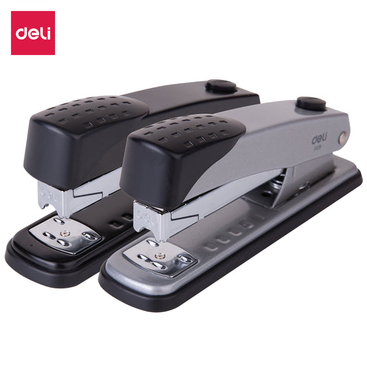 Deli - E0328 #Stapler #25sheets,24/6 & 26/6