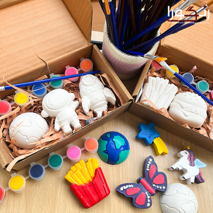 DIY Art Kits