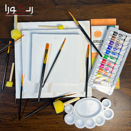 Beginner Artist Deal 4 - Complete Essentials