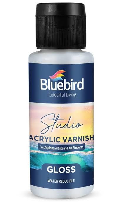 Acrylic Varnish (Gloss)