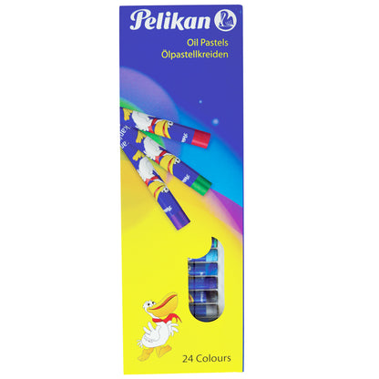 Junior Artist Oil Pastel Set of 24