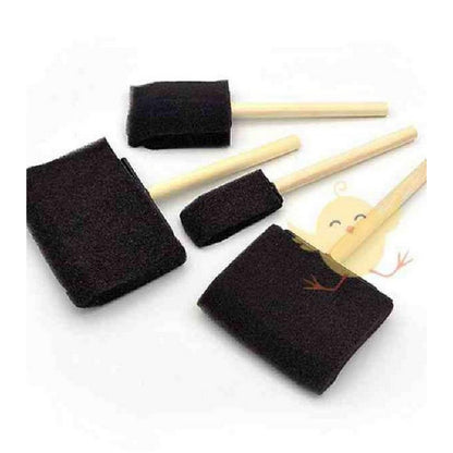 Foam Sponge Brush For Art Painting