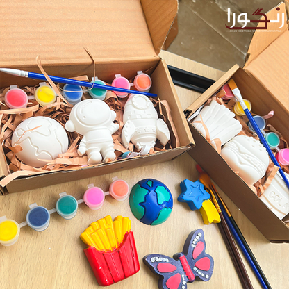DIY Art Kits